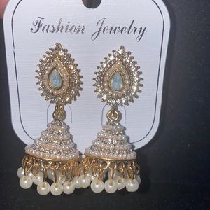 Indian earrings